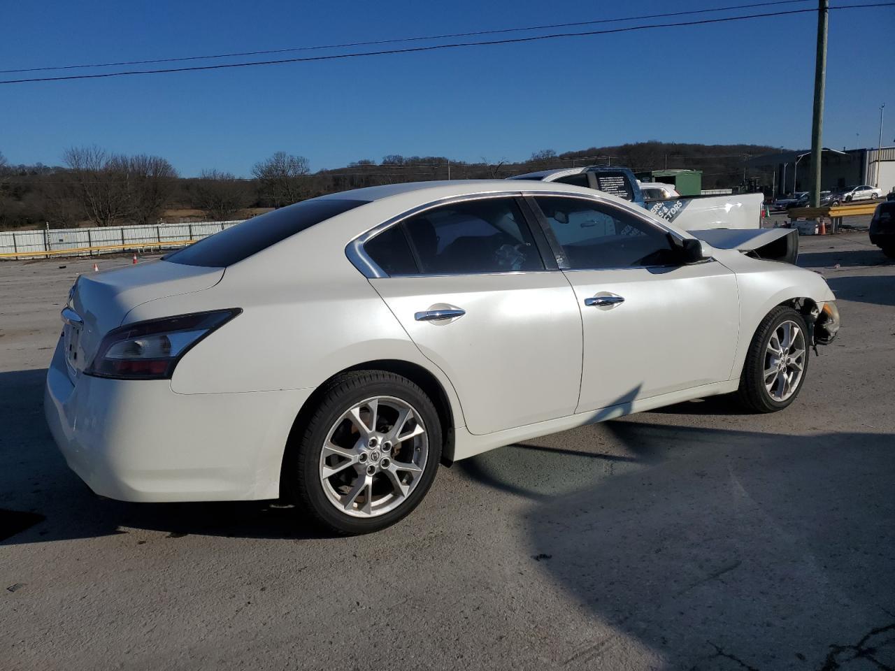 2014 NISSAN MAXIMA S - Фото 3