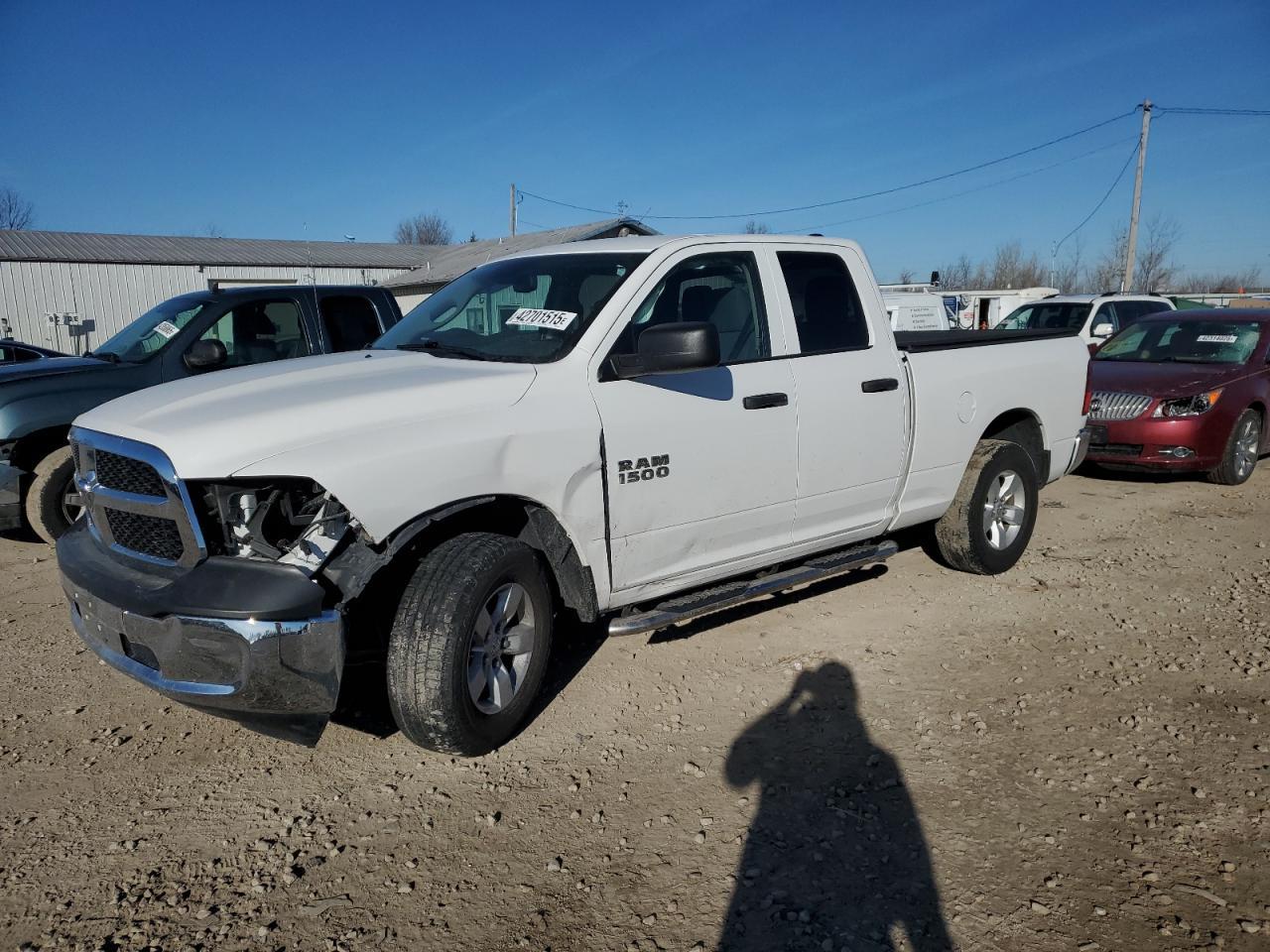 2018 RAM 1500 ST