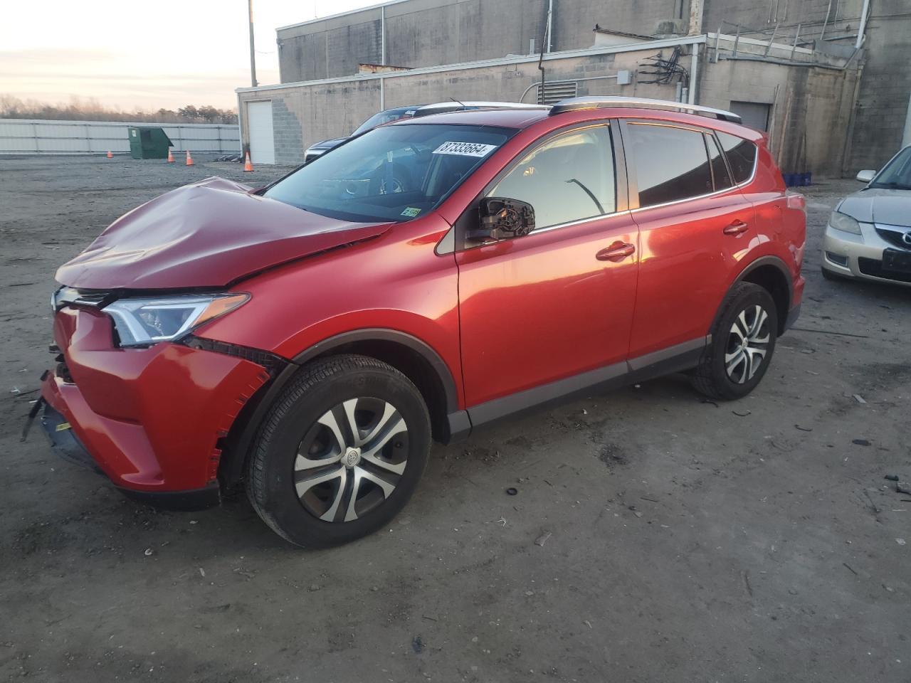 2016 TOYOTA RAV4 LE