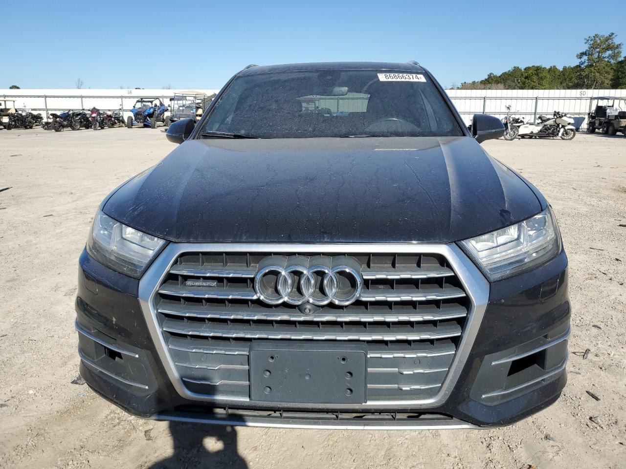 2018 AUDI Q7 PREMIUM - Image 5