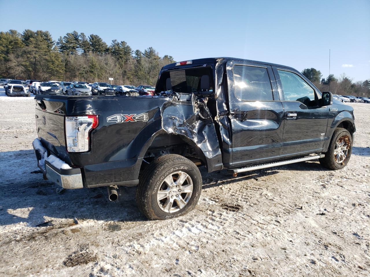 2017 FORD F150 SUPER - Image 3