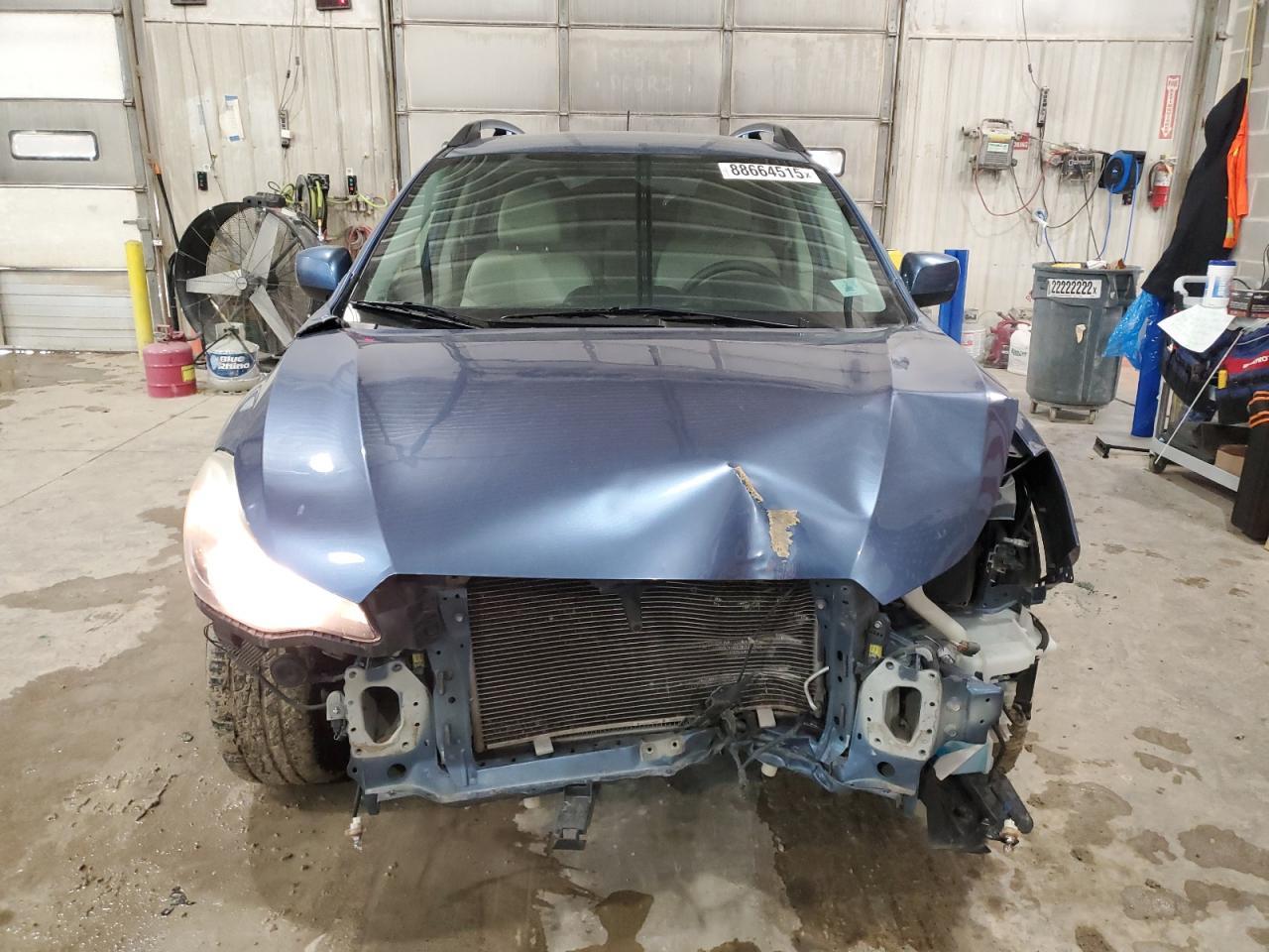 2014 SUBARU XV CROSSTR - Image 5
