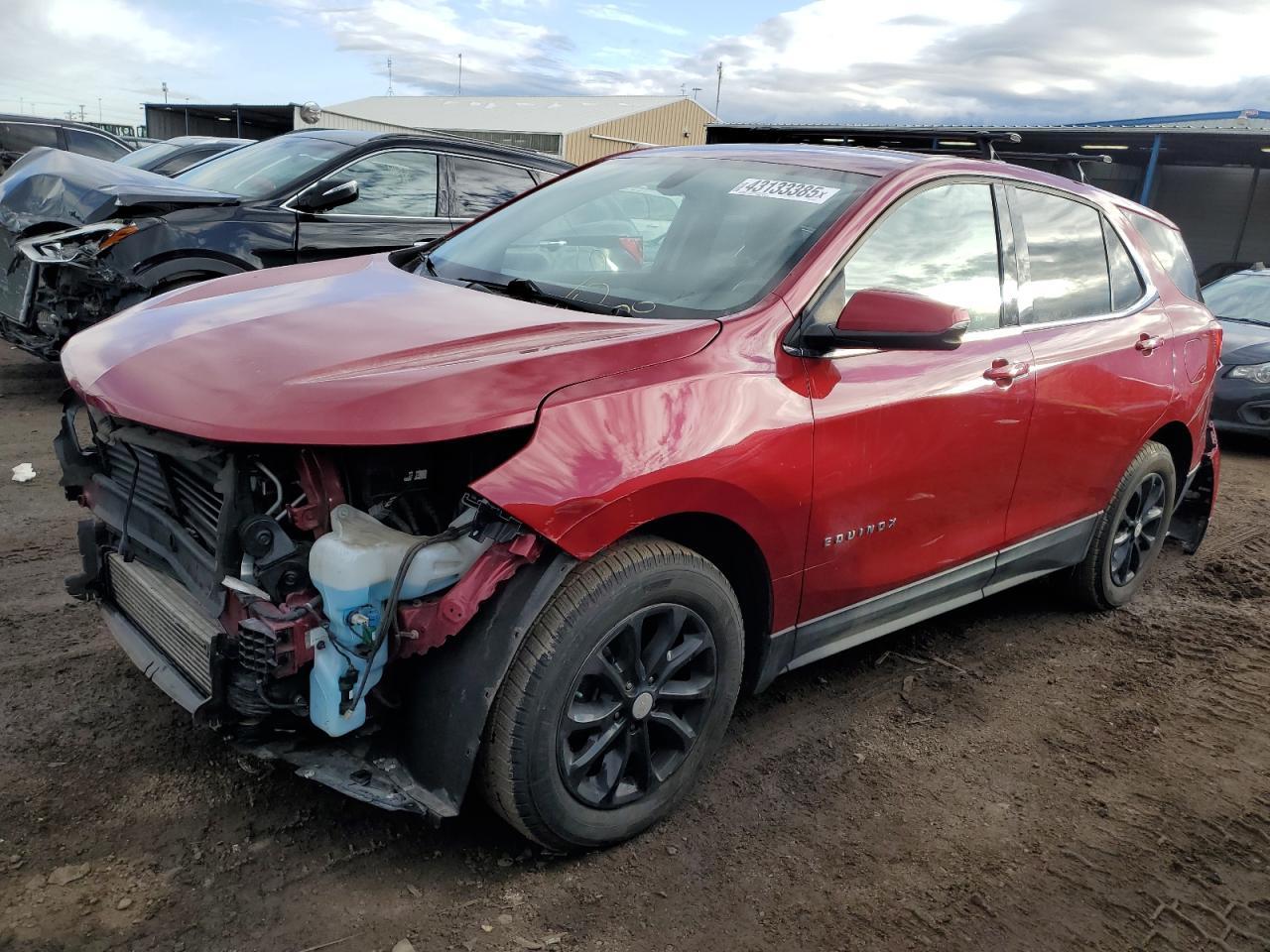 2018 CHEVROLET EQUINOX LT