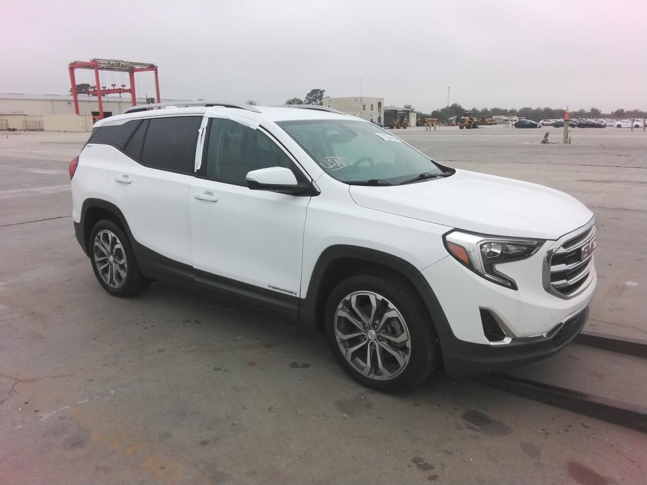 2019 GMC TERRAIN SL - Фото 4