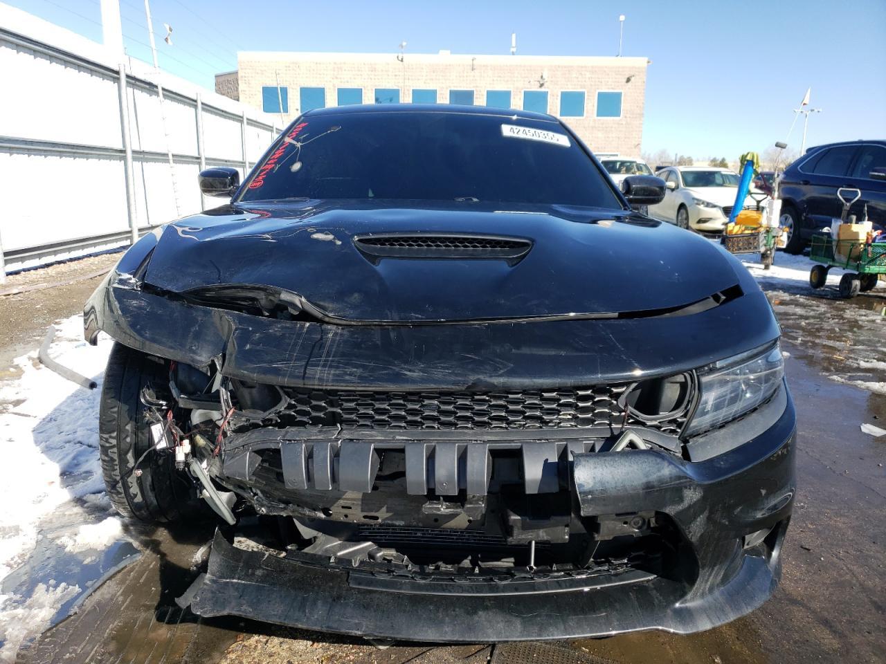 2021 DODGE CHARGER SC - Фото 5
