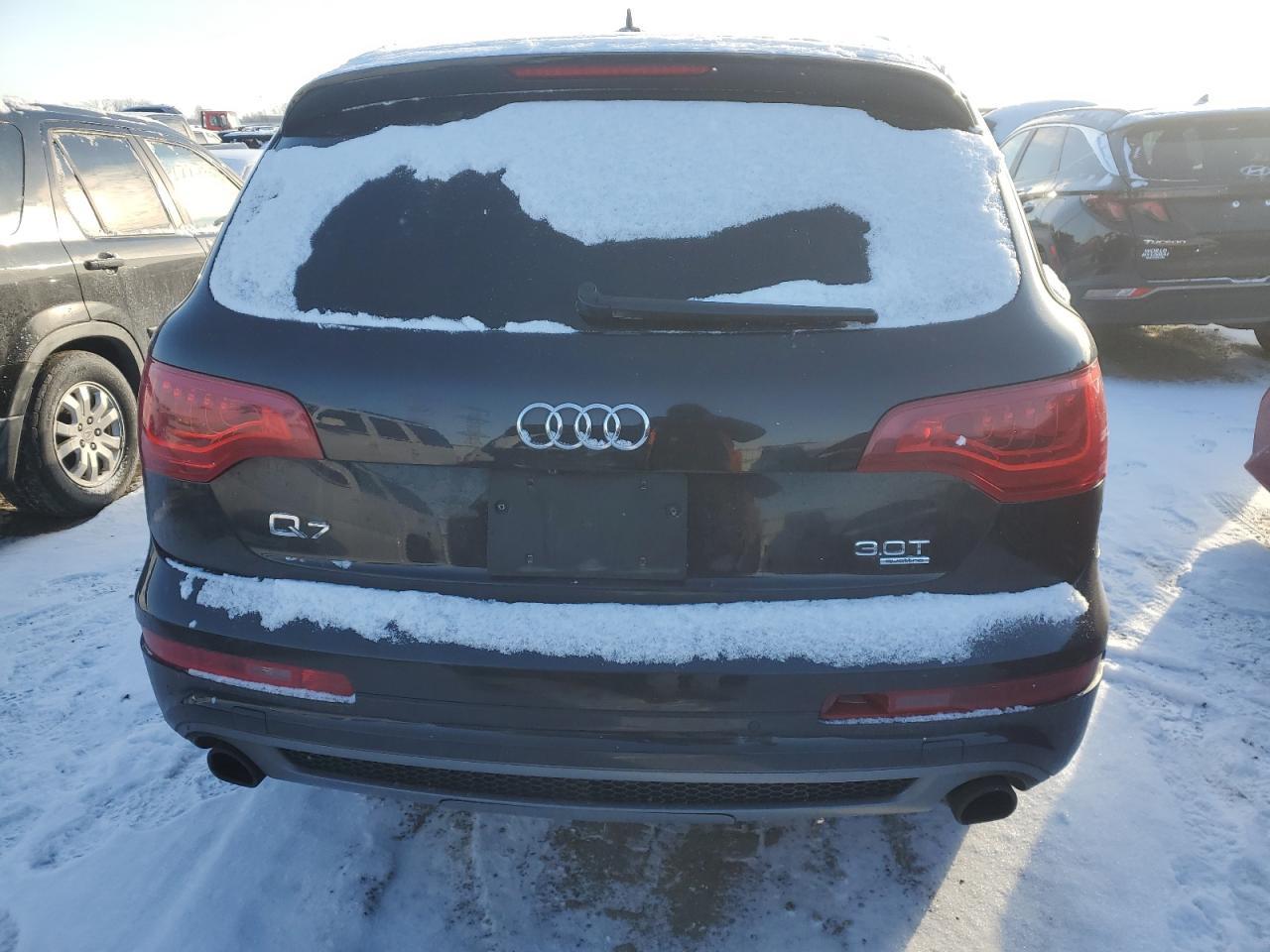 2015 AUDI Q7 PRESTIG - Image 6
