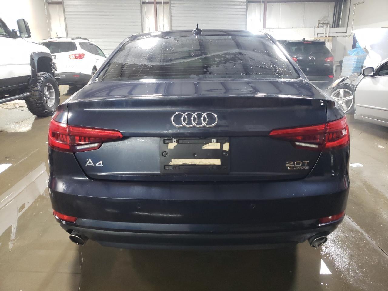 2017 AUDI A4 PREMIUM - Фото 6