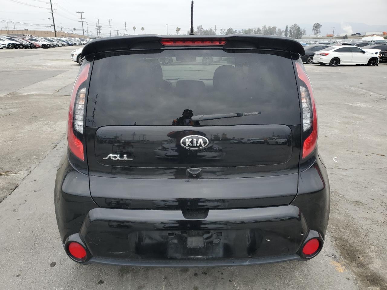 2016 KIA SOUL + - Фото 6
