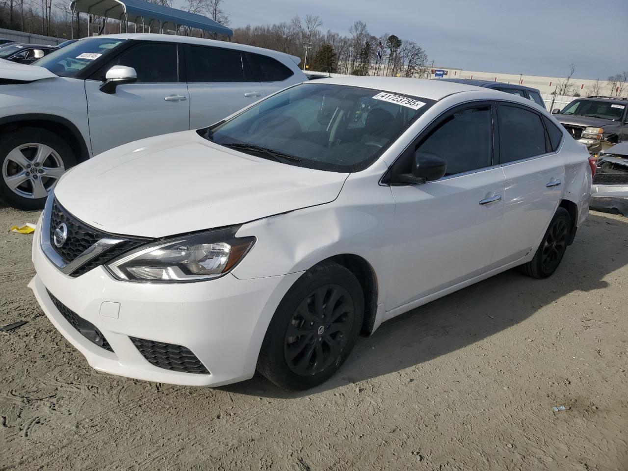 2018 NISSAN SENTRA S