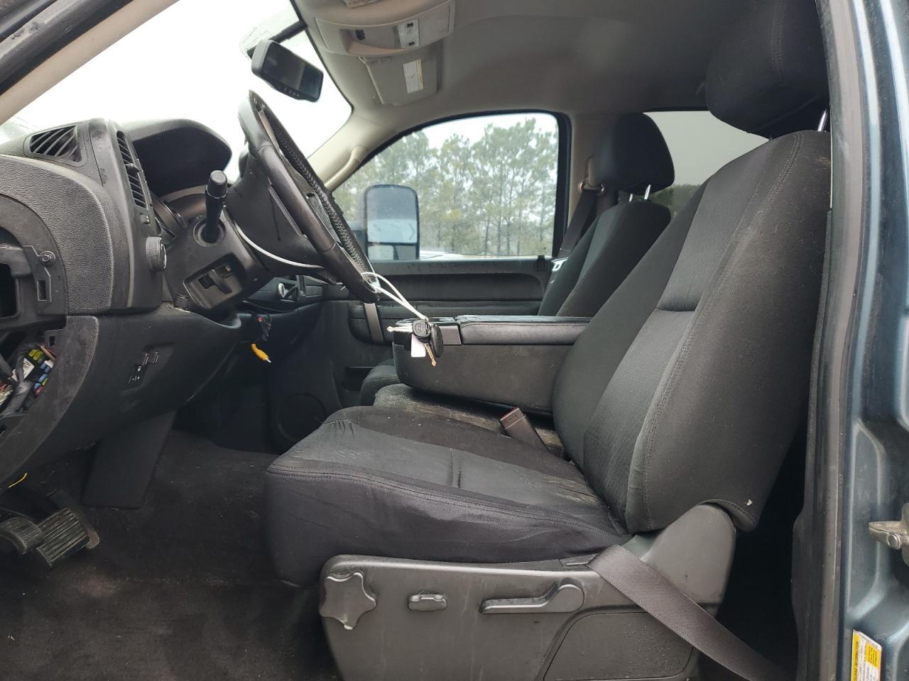 2012 CHEVROLET SILVERADO - Image 7