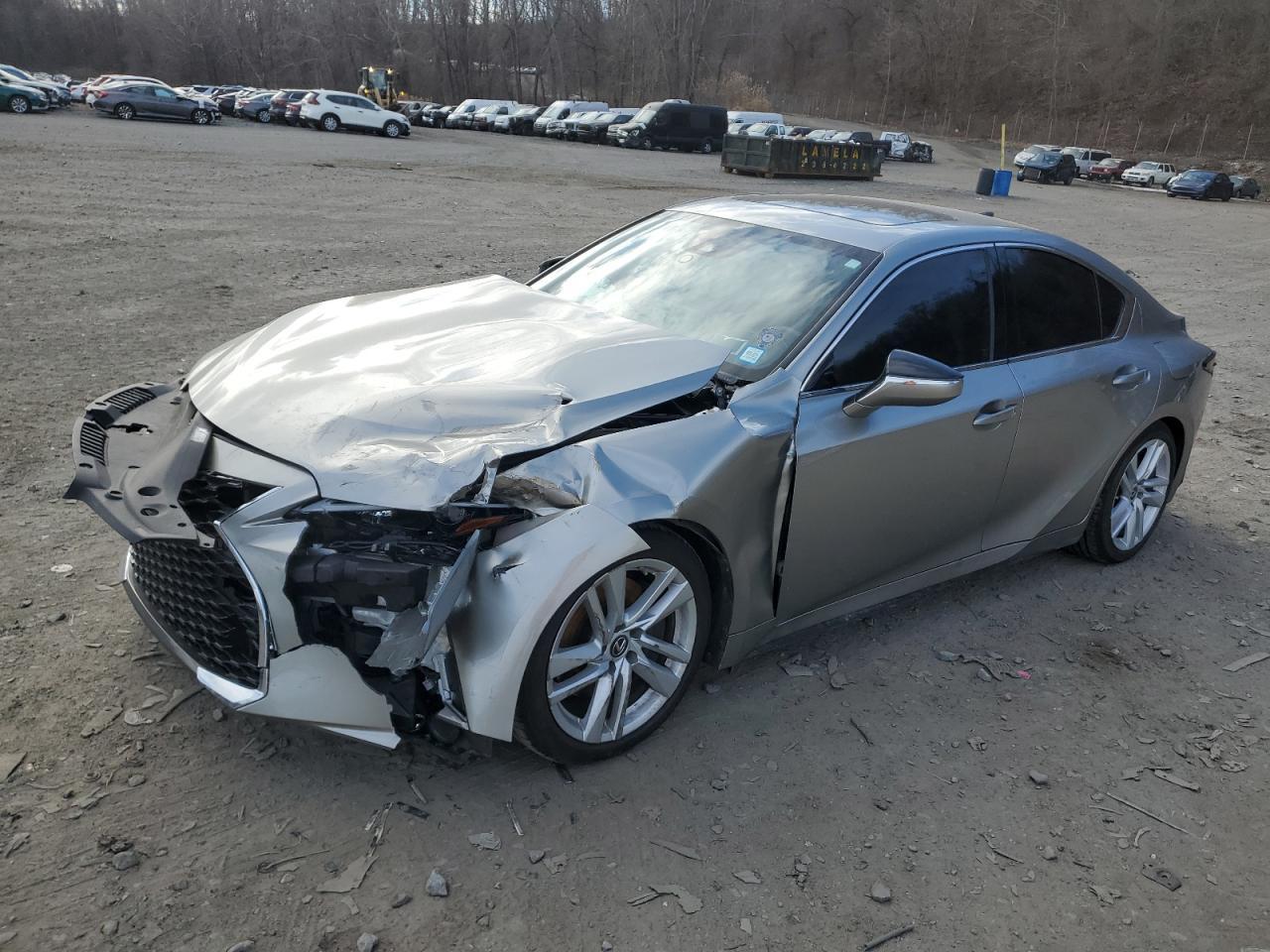 2021 LEXUS IS 300