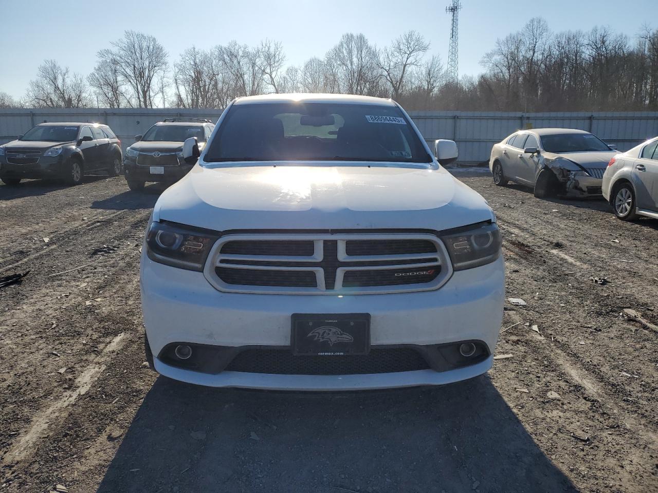 2014 DODGE DURANGO SX - Image 5