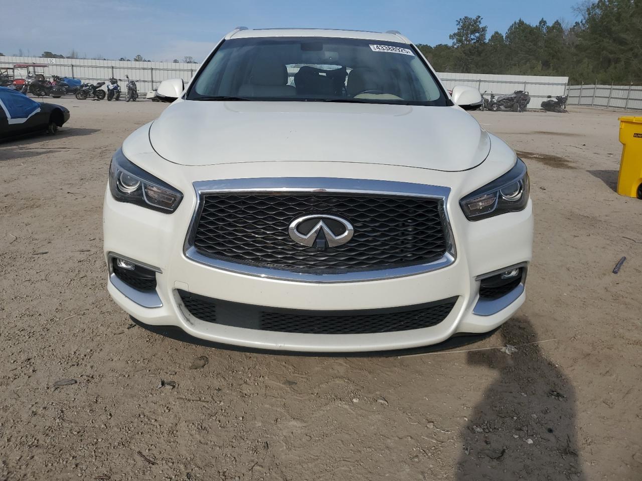 2016 INFINITI QX60 - Фото 5