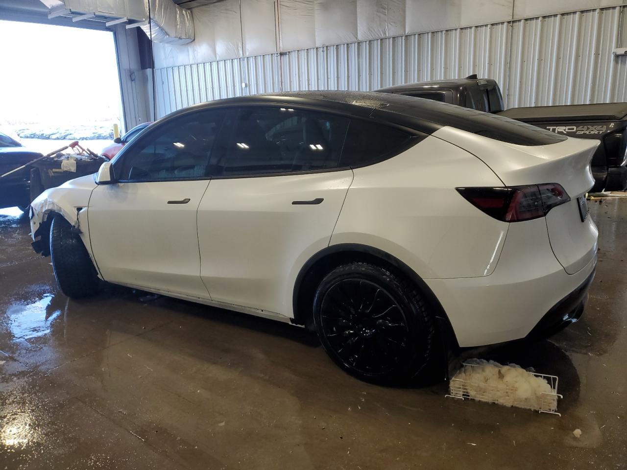 2023 TESLA MODEL Y - Фото 2