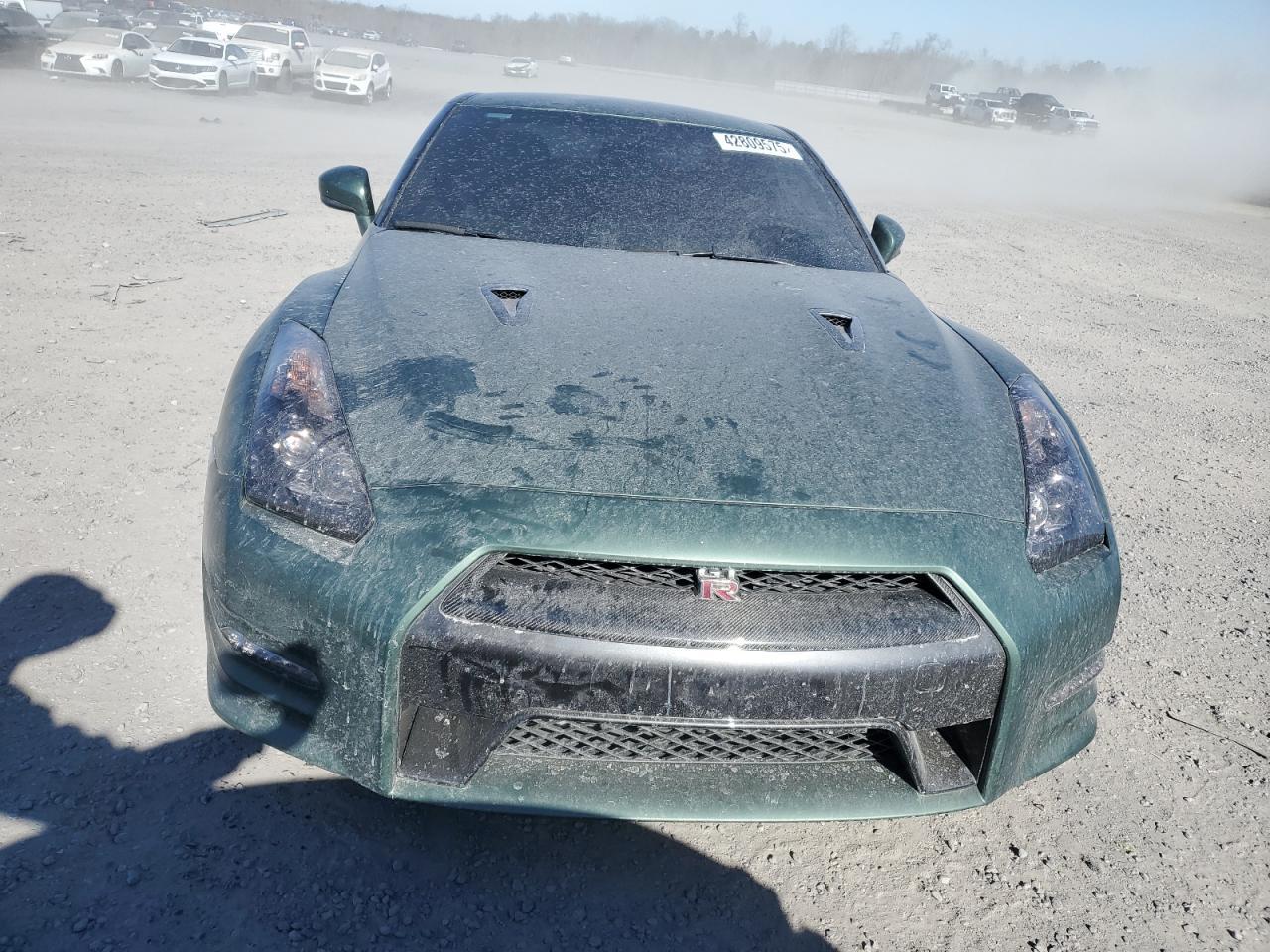 2013 NISSAN GT-R PREMI - Фото 5