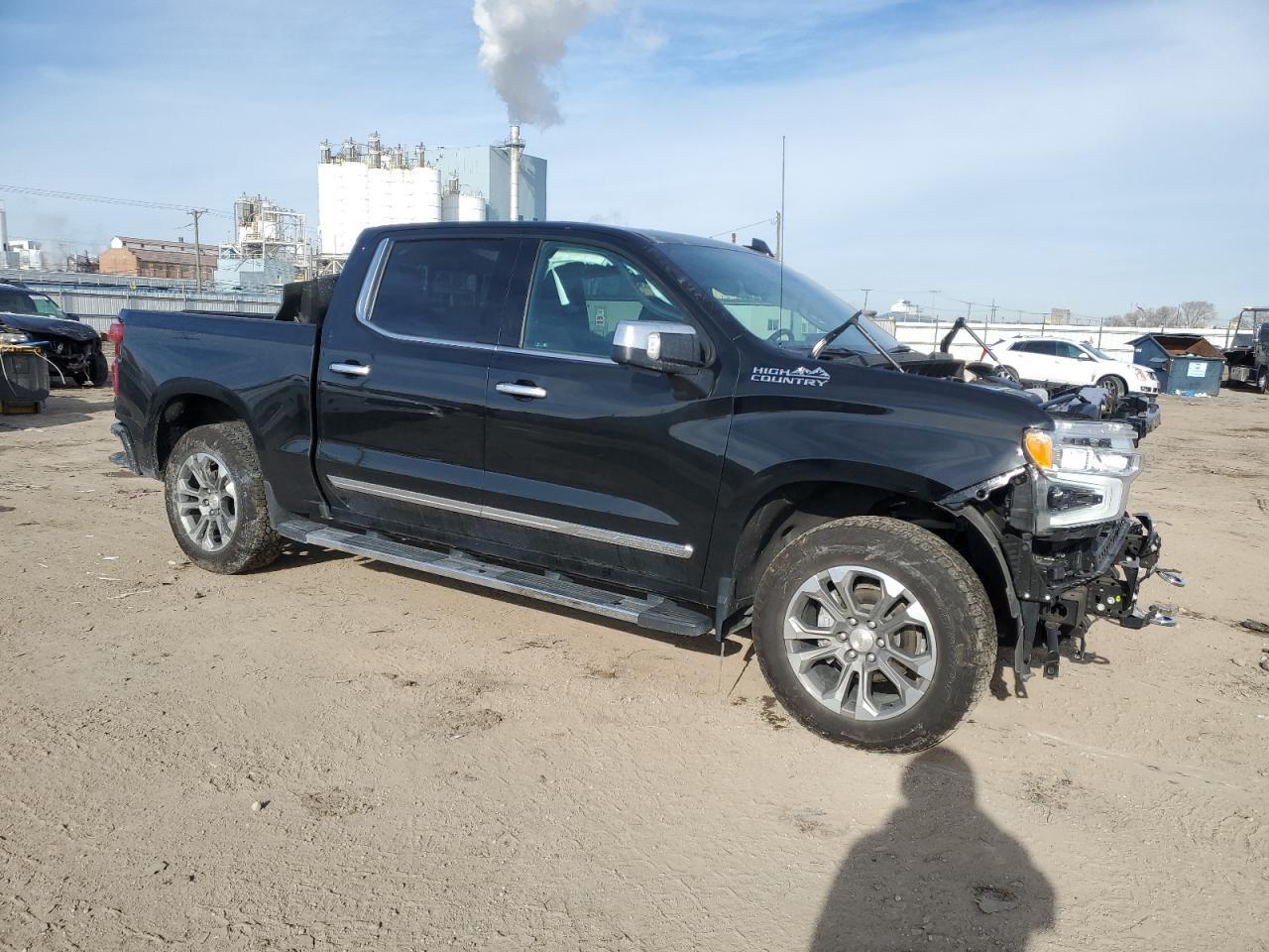 2023 CHEVROLET SILVERADO - Фото 4