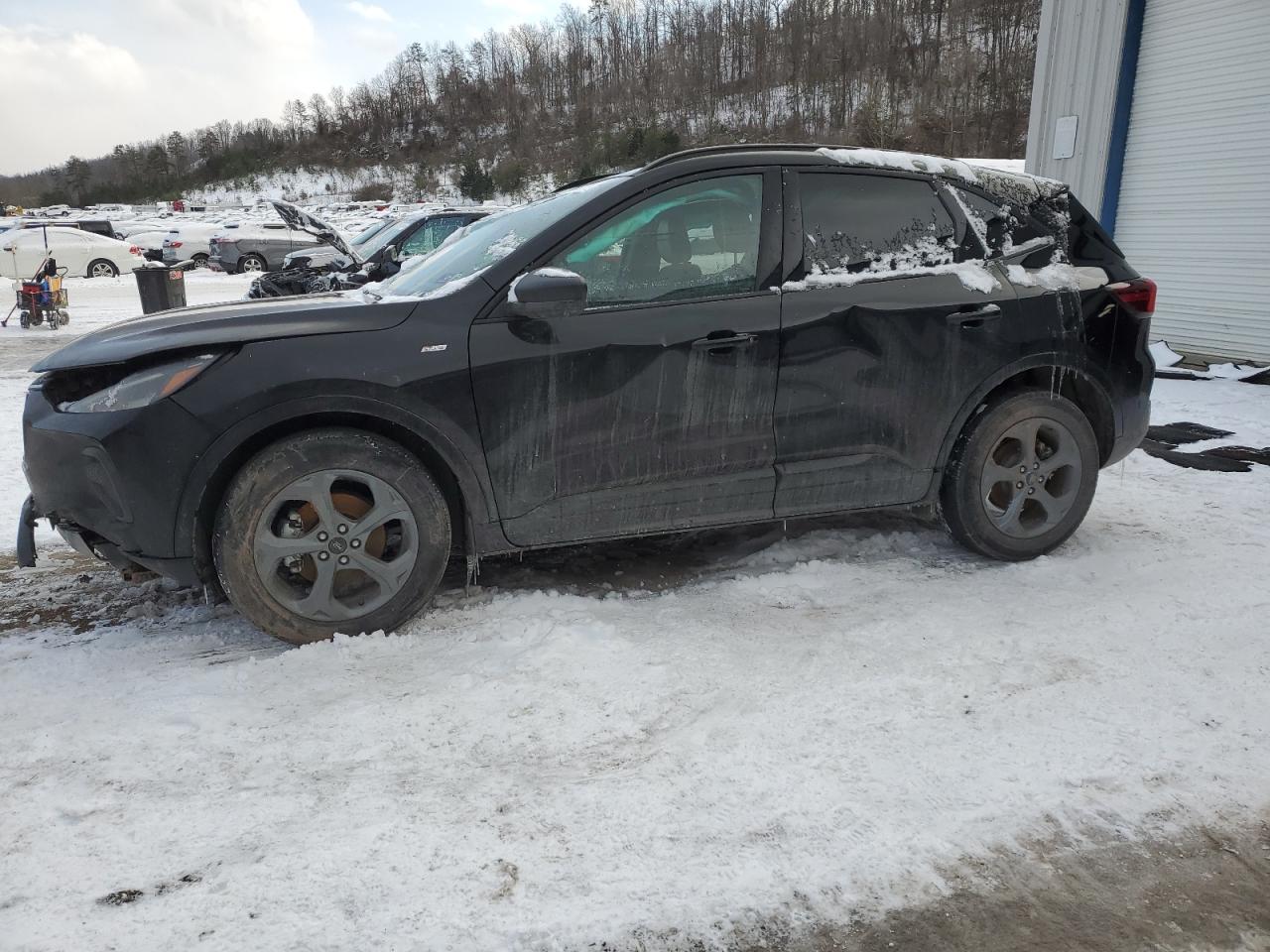 2024 FORD ESCAPE ST
