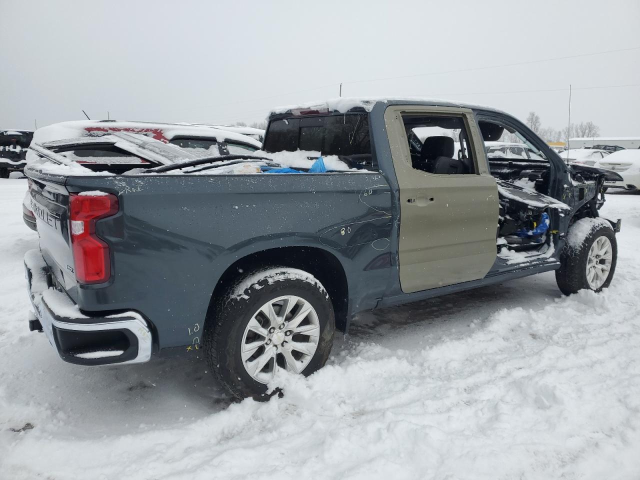 2020 CHEVROLET SILVERADO - Image 3
