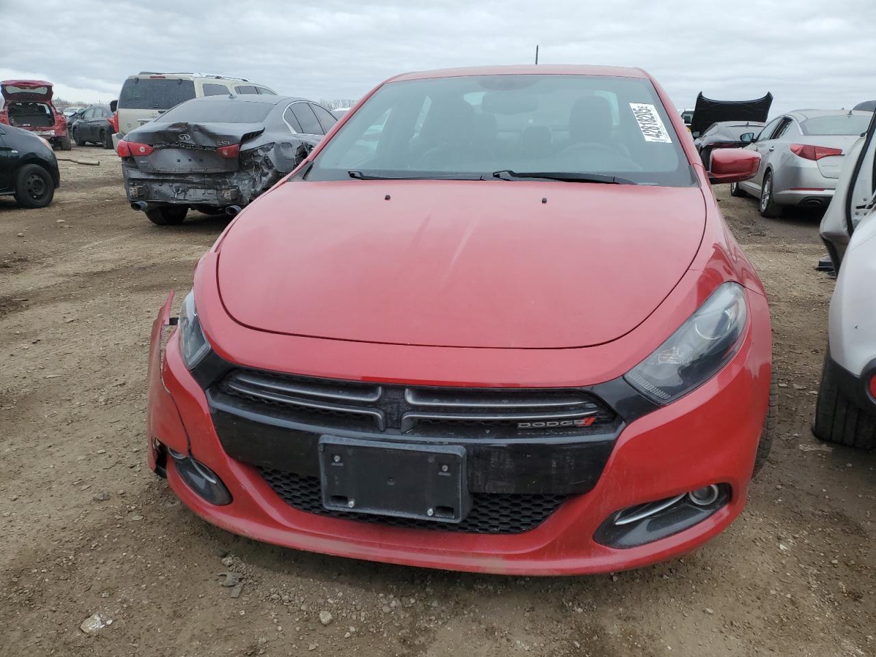 2013 DODGE DART LIMIT - Image 5