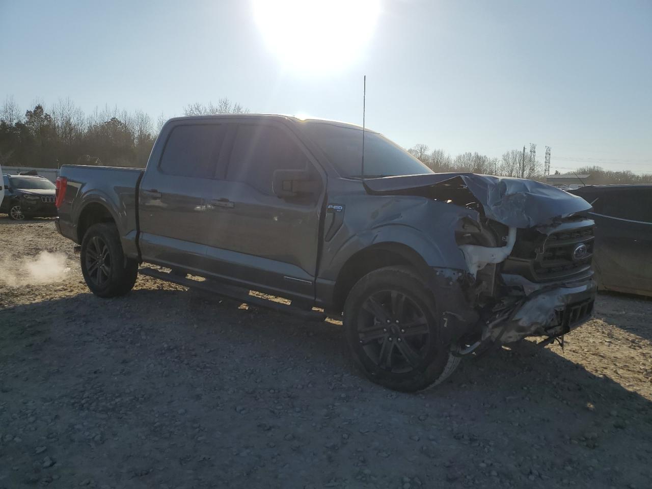 2023 FORD F150 SUPER - Фото 4