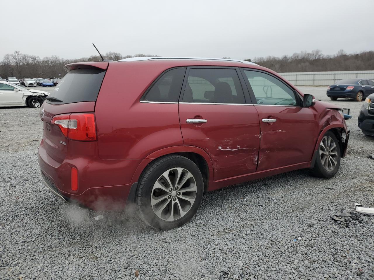 2015 KIA SORENTO SX - Image 3
