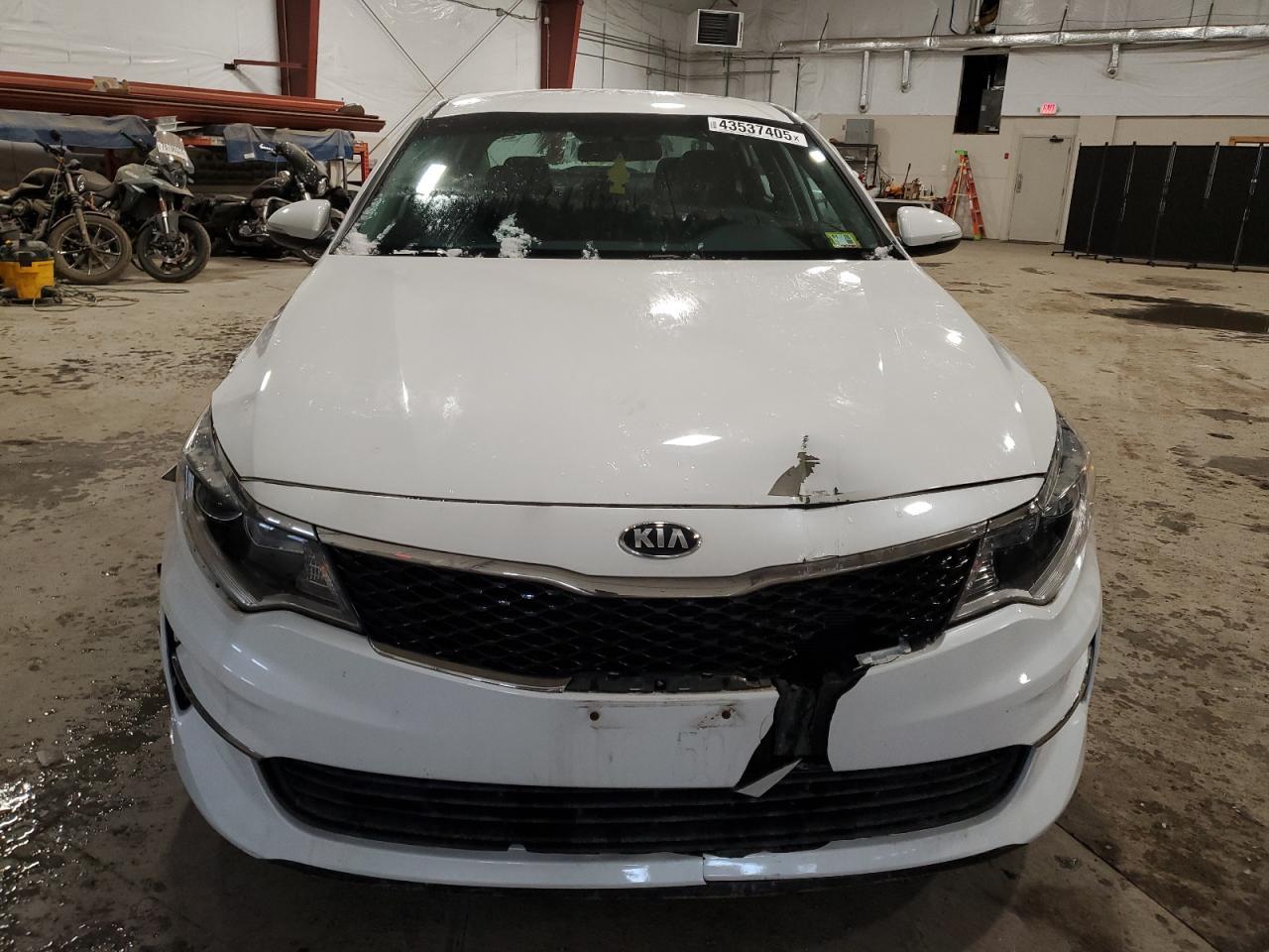 2016 KIA OPTIMA LX - Image 5