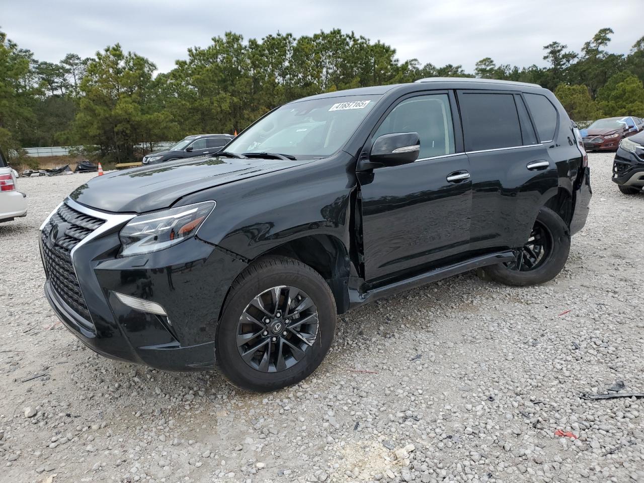 2022 LEXUS GX 460