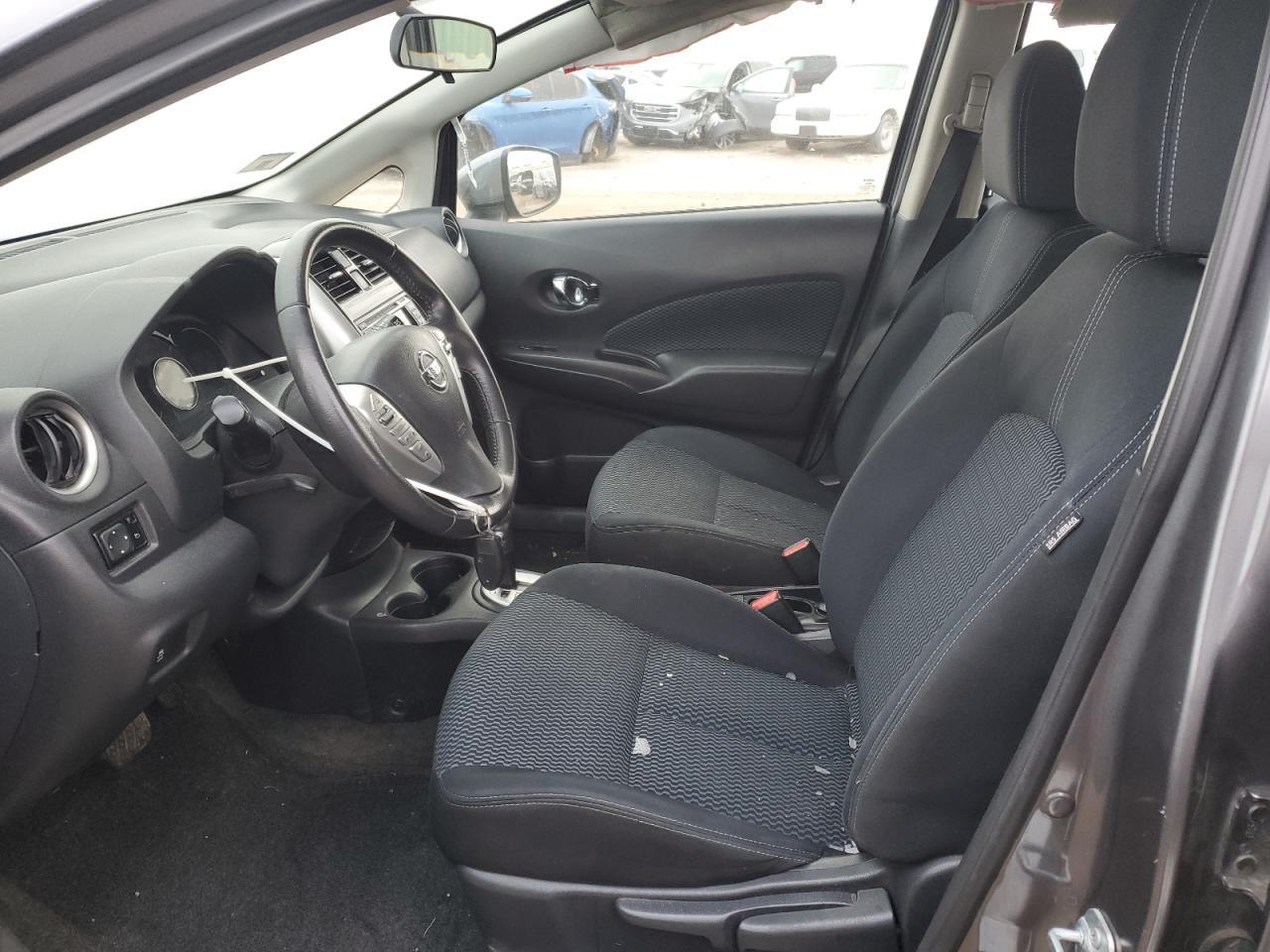 2016 NISSAN VERSA NOTE - Image 7