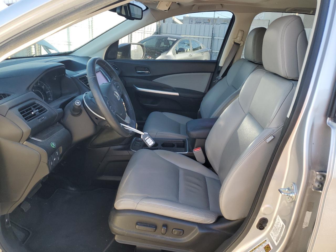 2015 HONDA CR-V TOURI - Image 7