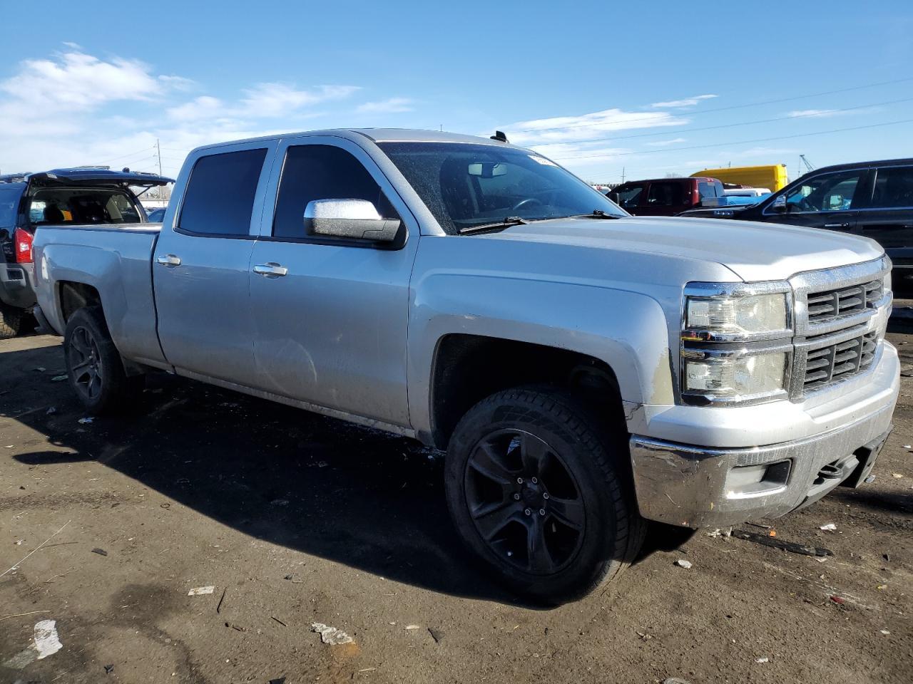 2014 CHEVROLET SILVERADO - Image 4