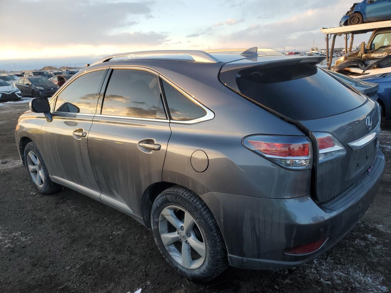 2014 LEXUS RX 350 BAS - Image 2