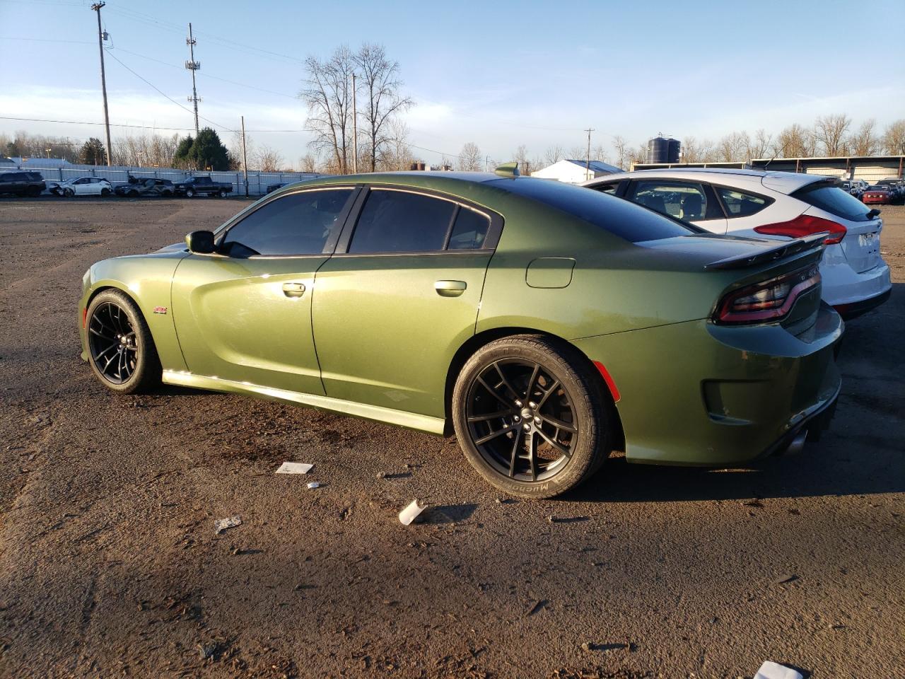 2020 DODGE CHARGER SC - Фото 2
