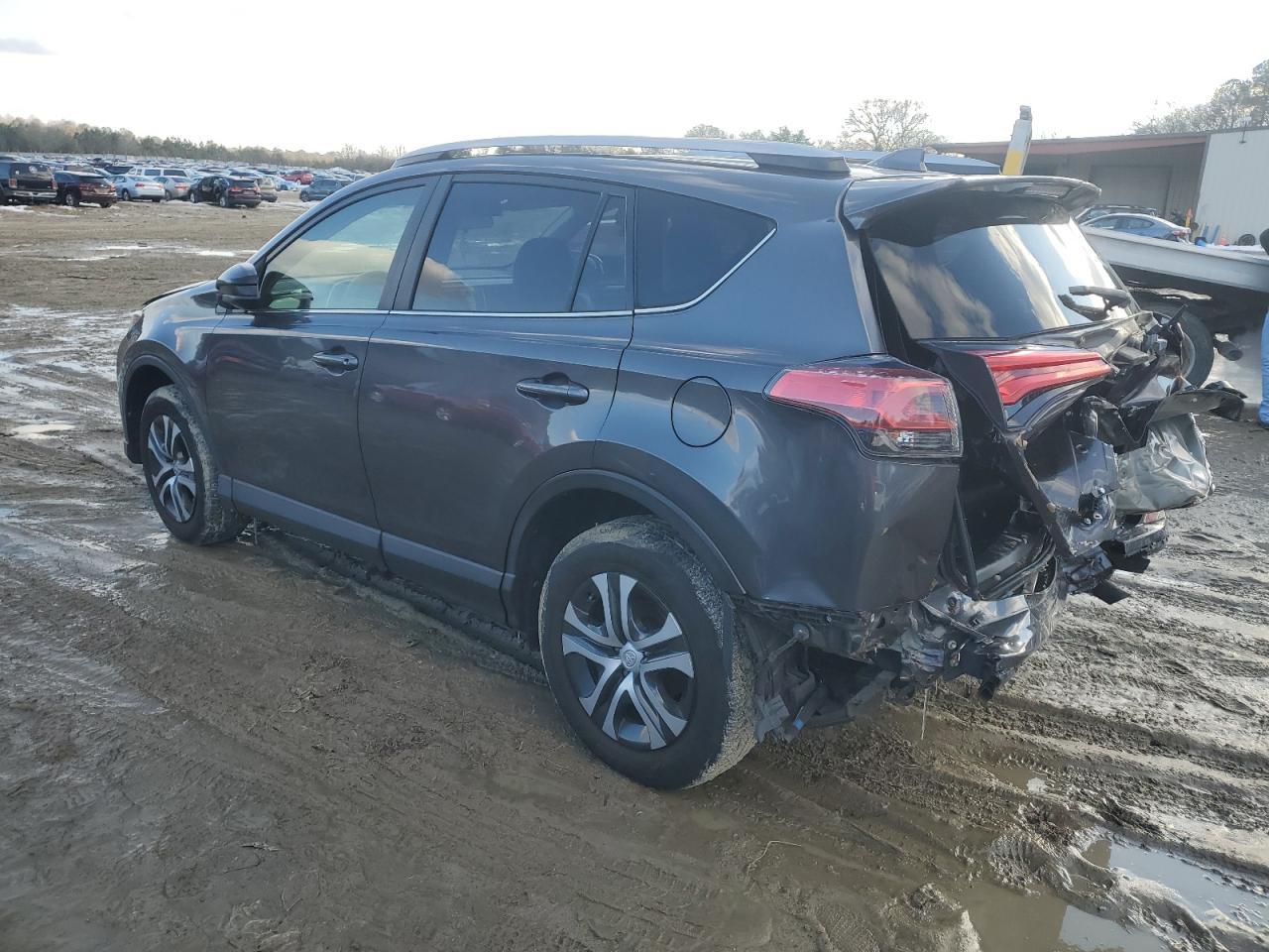 2017 TOYOTA RAV4 LE - Image 2