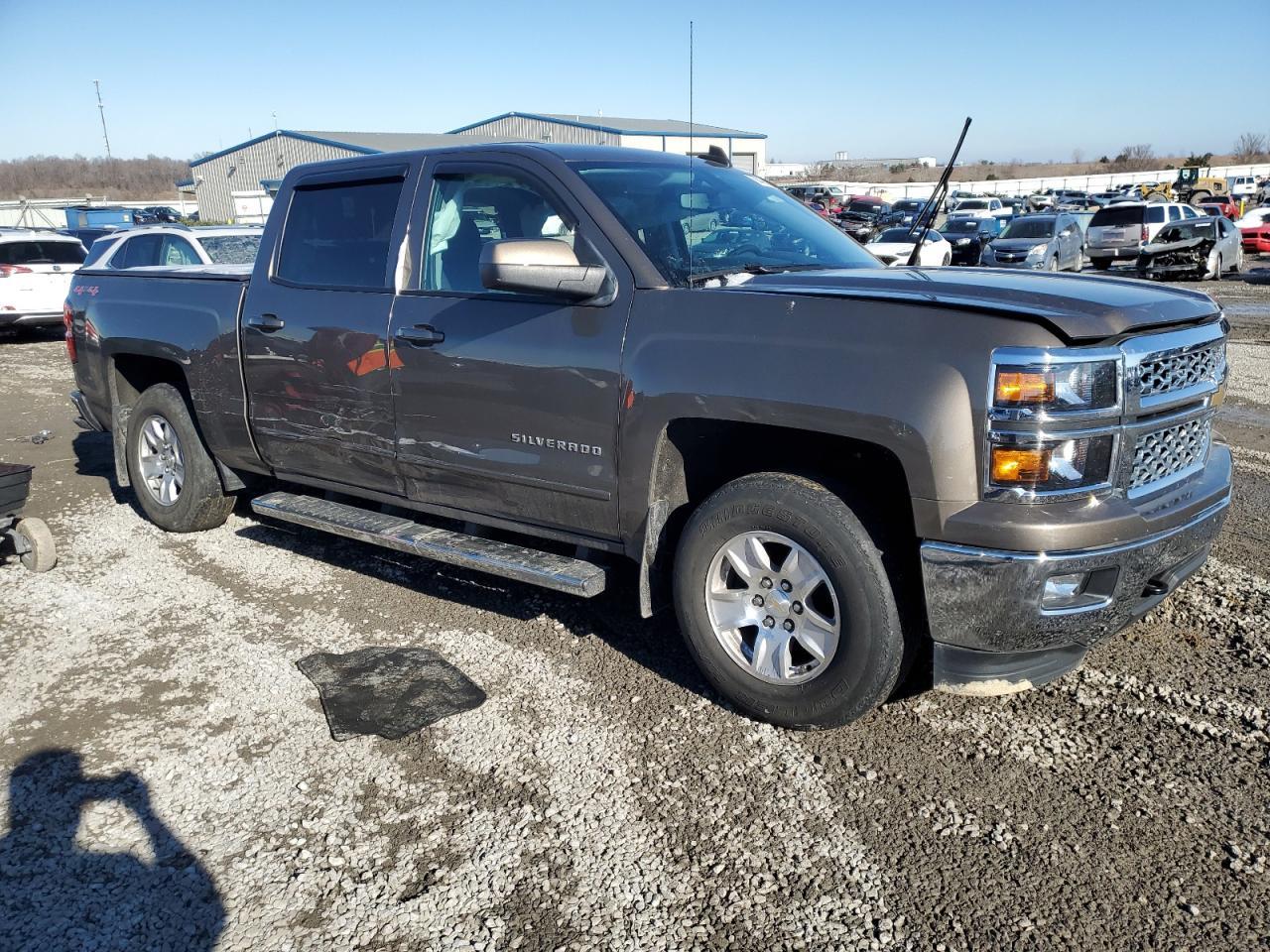 2015 CHEVROLET SILVERADO - Image 4