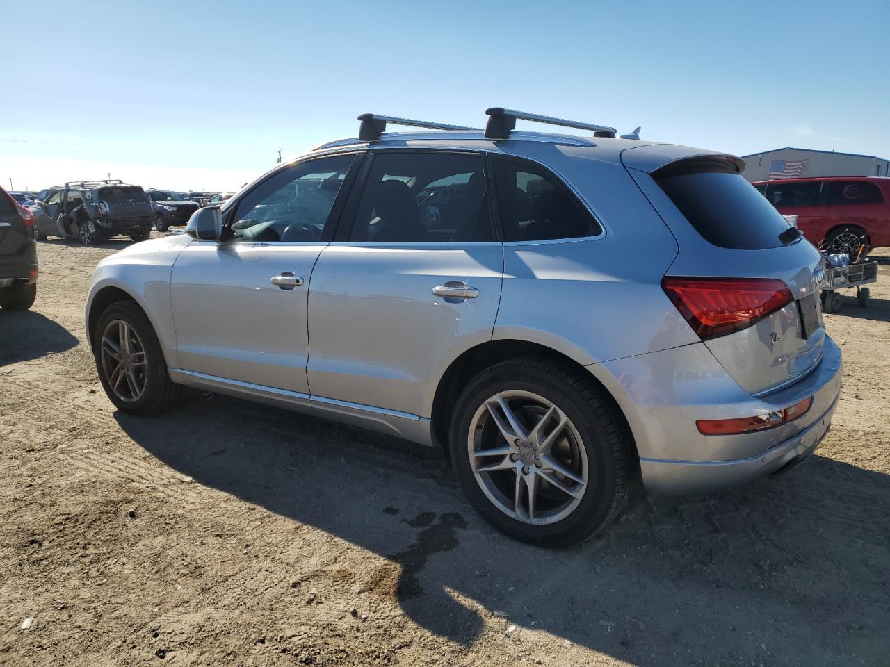 2016 AUDI Q5 PREMIUM - Фото 2