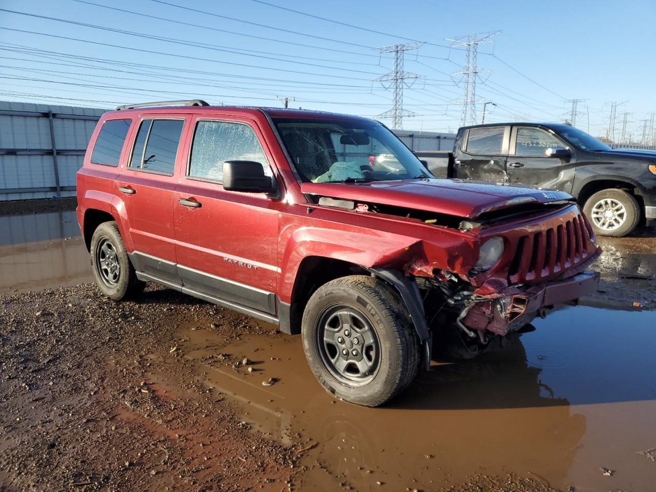2014 JEEP PATRIOT SP - Image 4