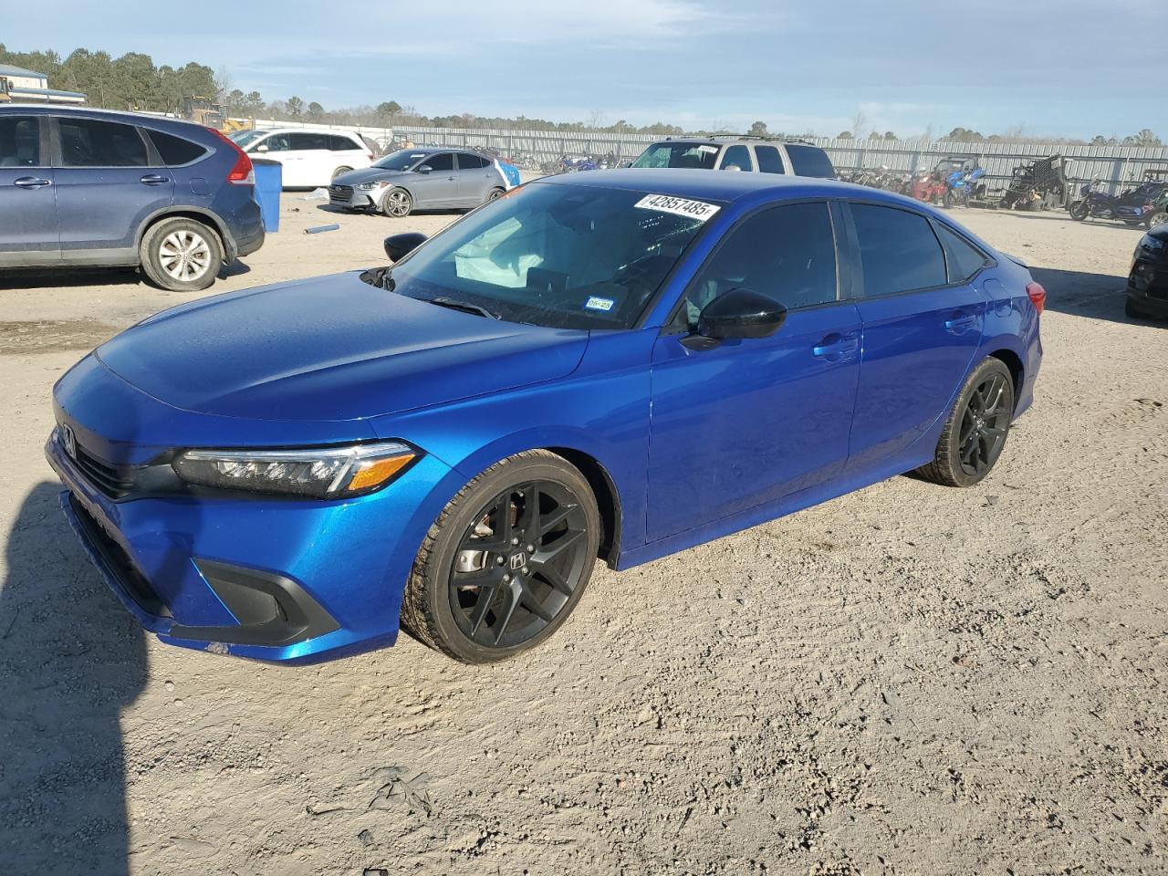 2023 HONDA CIVIC SPOR