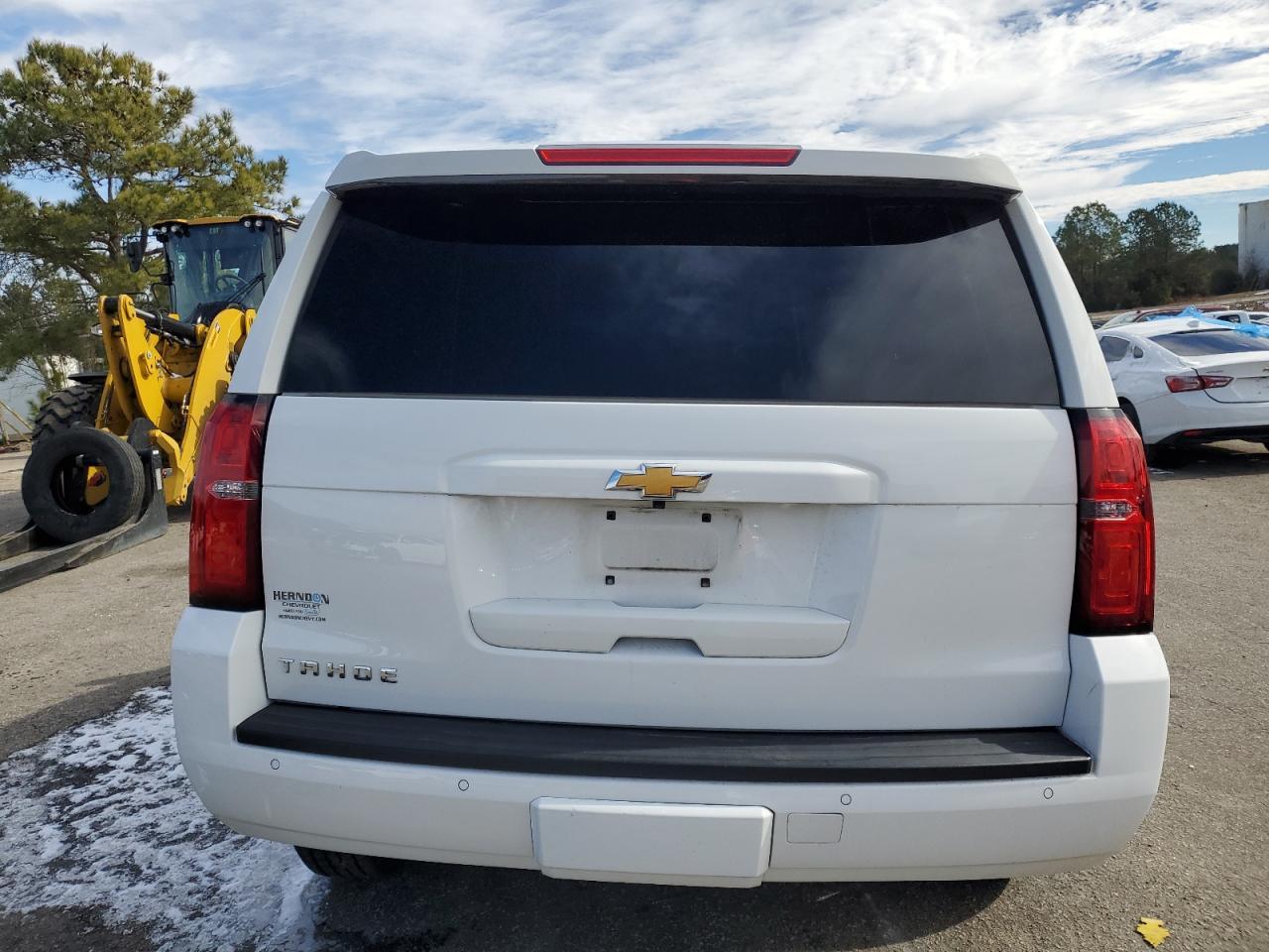 2019 CHEVROLET TAHOE C150 - Фото 6