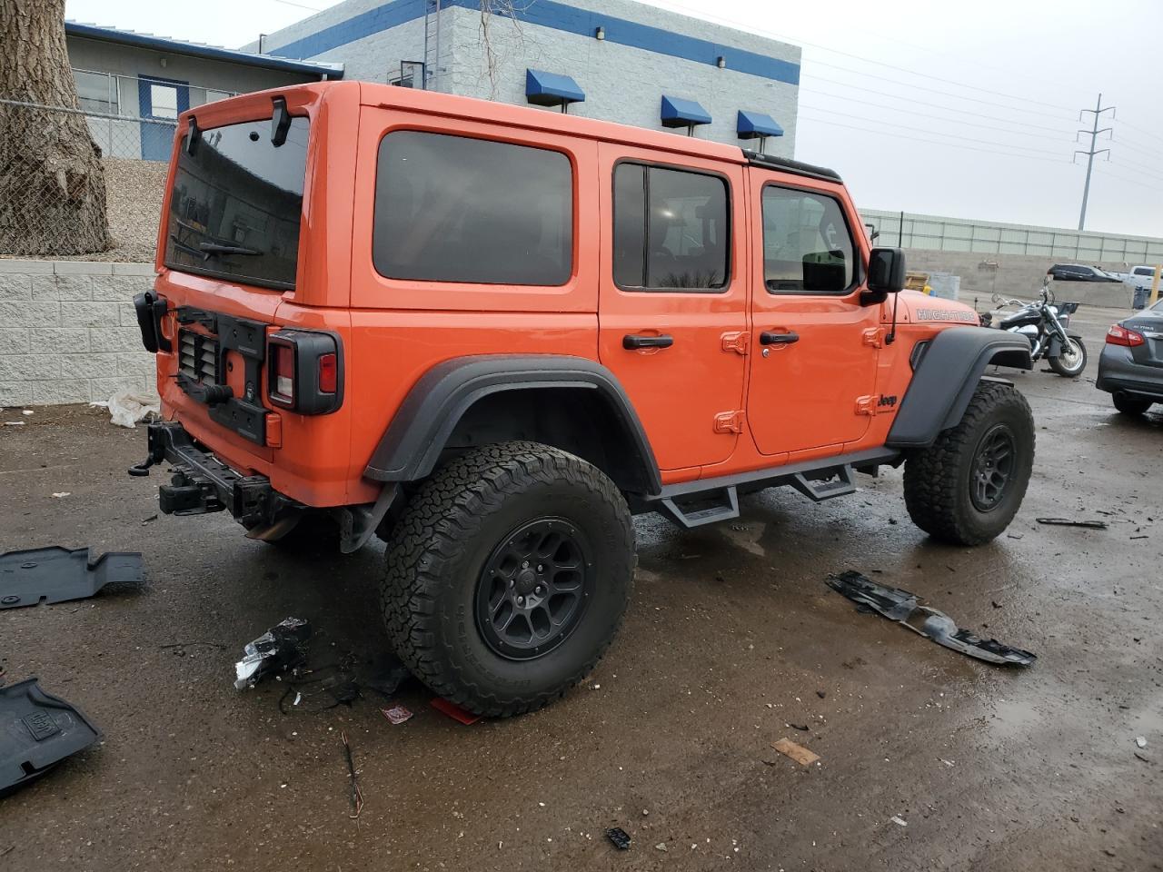 2023 JEEP WRANGLER S - Image 3