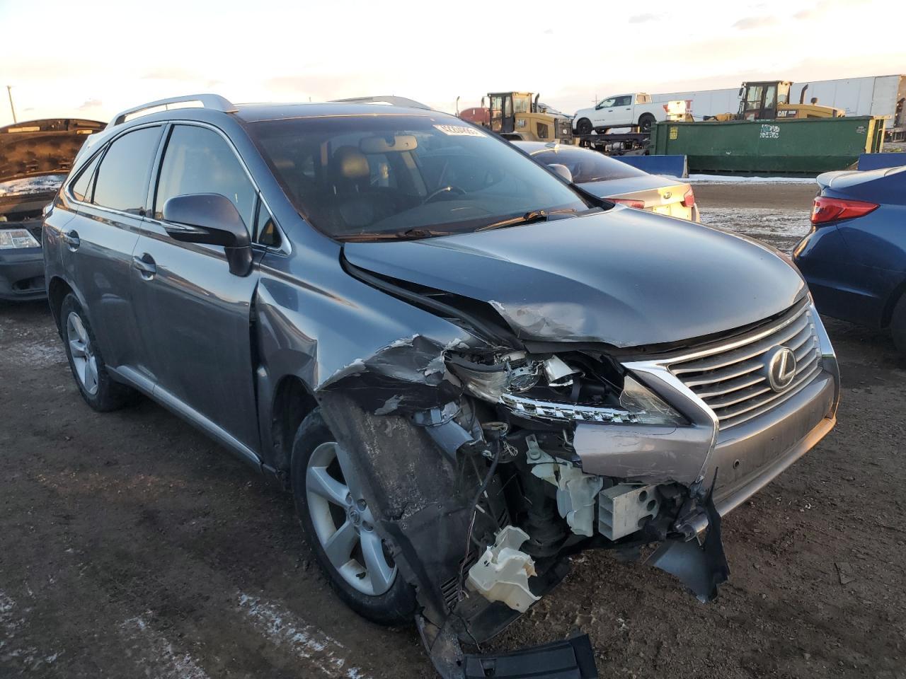 2014 LEXUS RX 350 BAS - Image 4