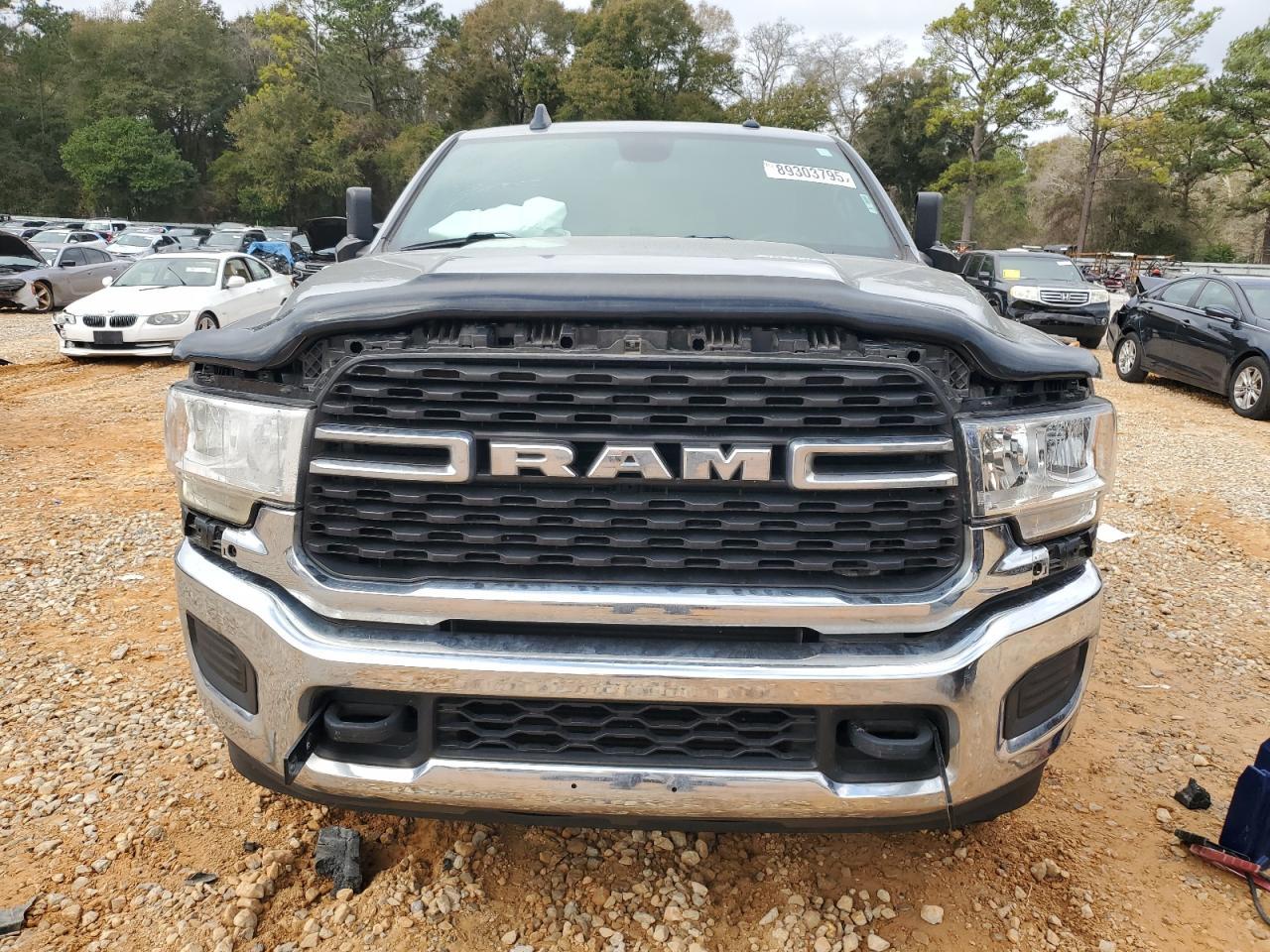 2022 RAM 2500 BIG H - Фото 5