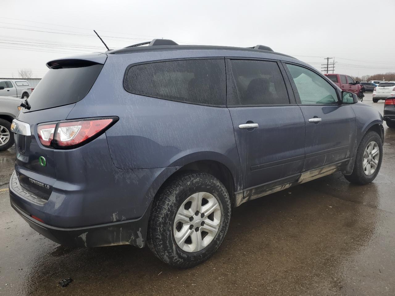 2014 CHEVROLET TRAVERSE L - Image 3