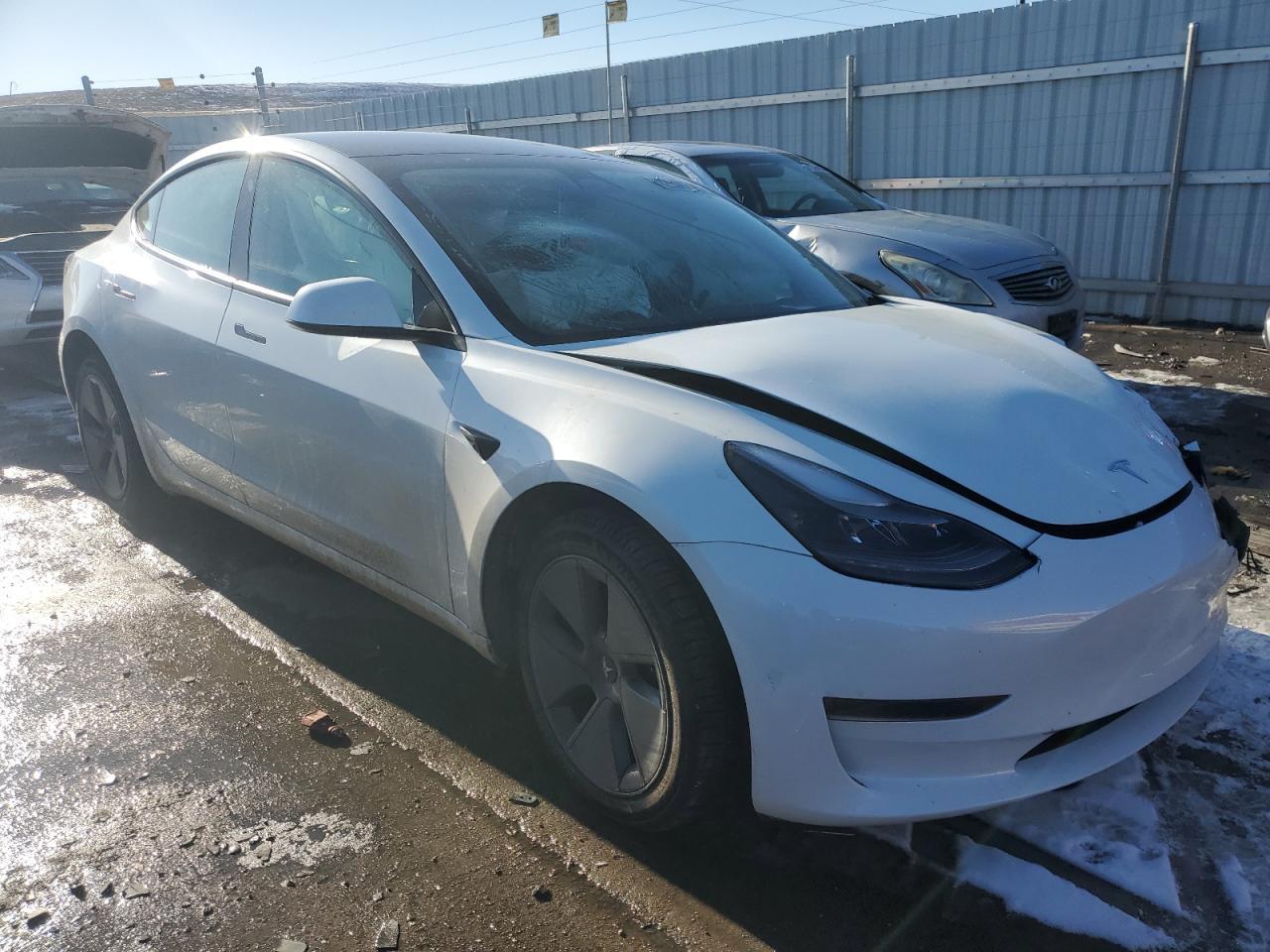 2023 TESLA MODEL 3 - Фото 4