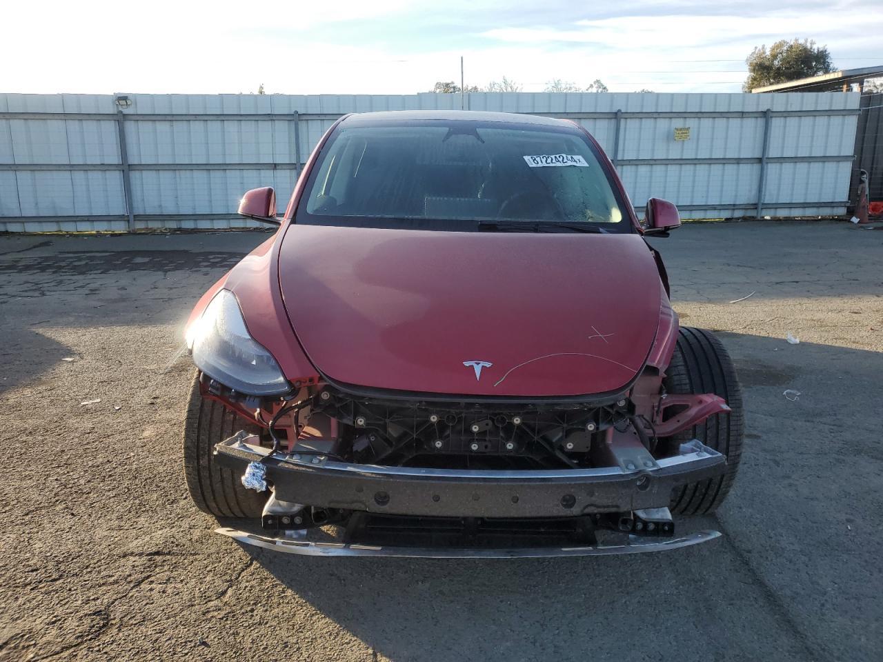 2024 TESLA MODEL Y - Image 5