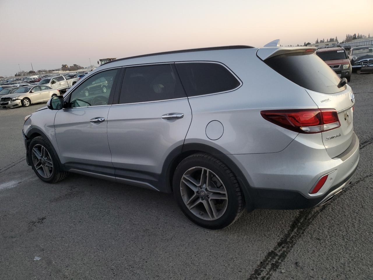 2017 HYUNDAI SANTA FE S - Фото 2