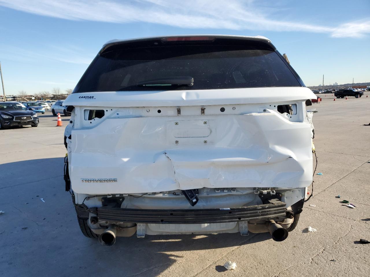 2018 CHEVROLET TRAVERSE L - Image 6