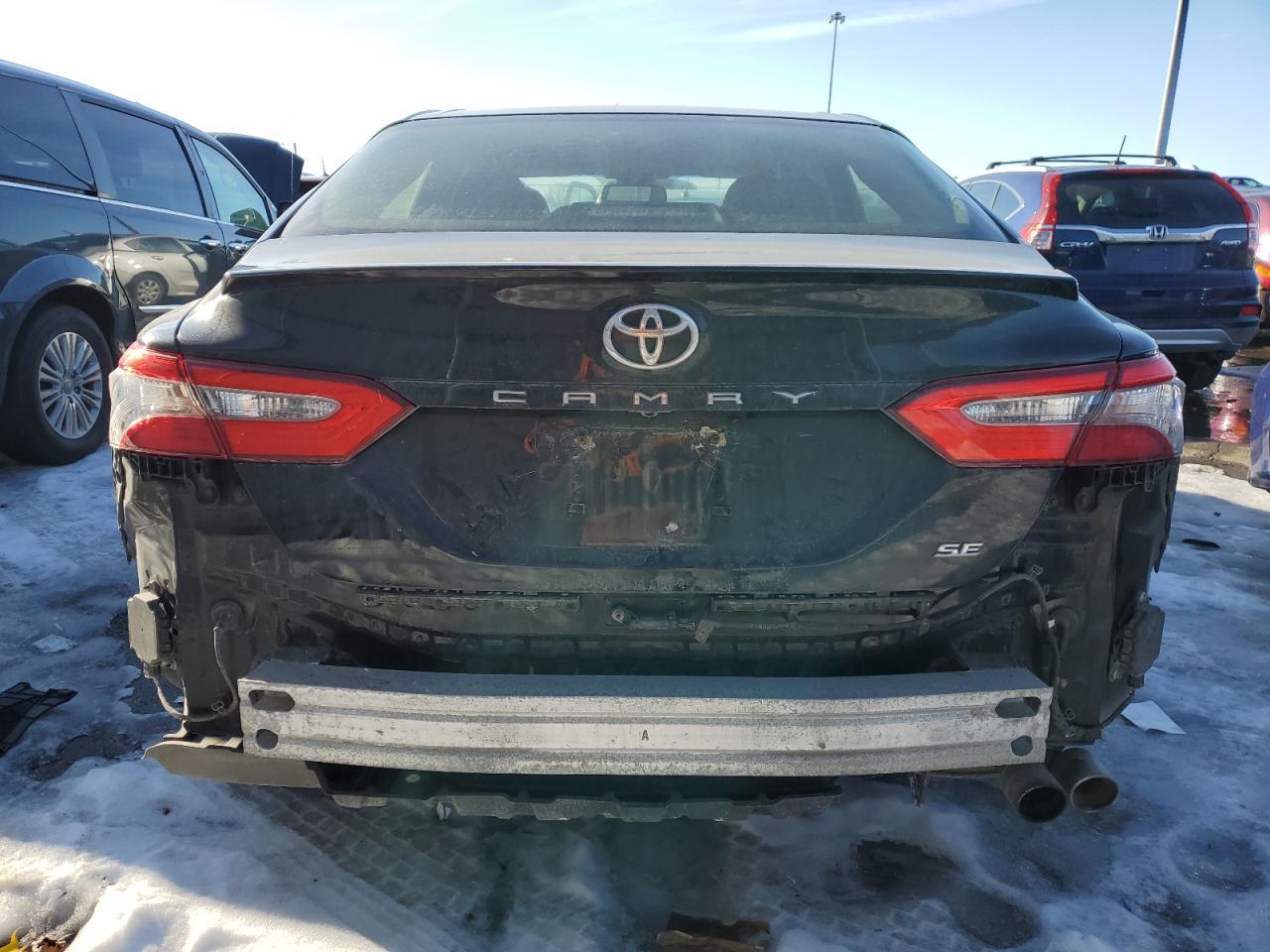 2018 TOYOTA CAMRY L - Image 6
