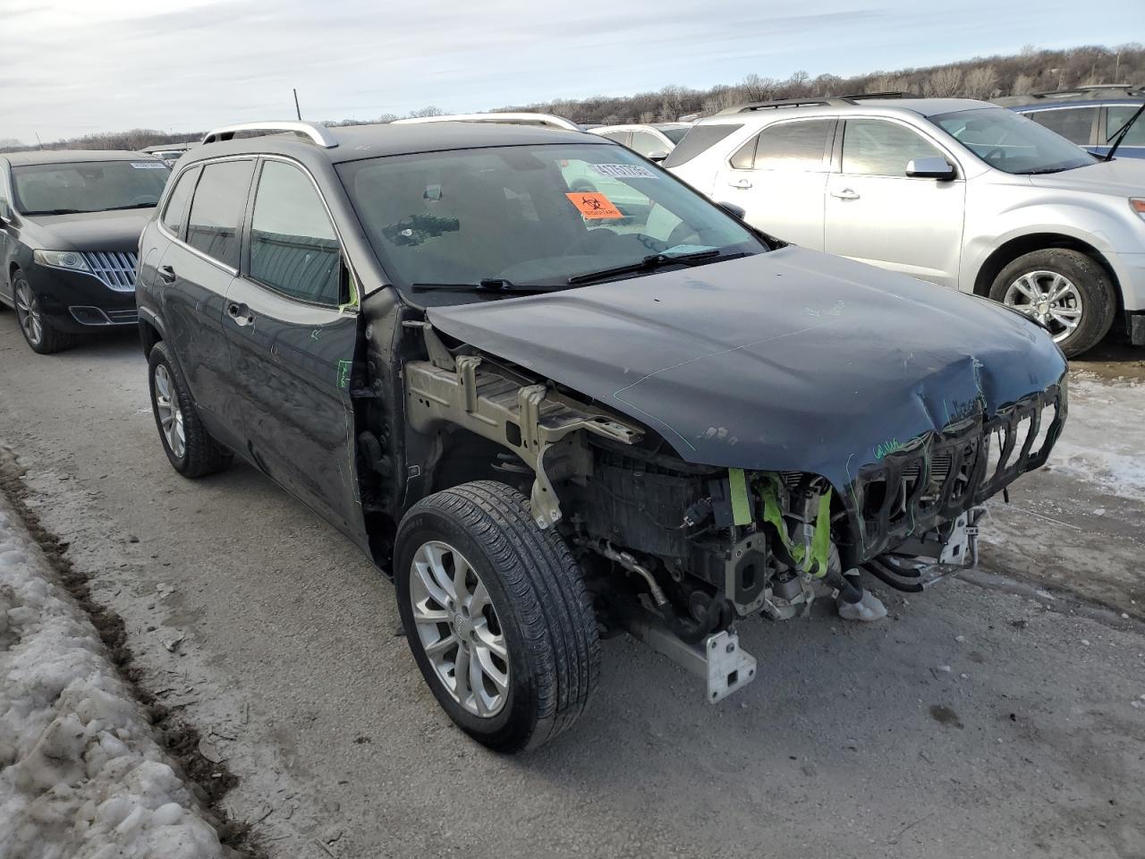 2019 JEEP CHEROKEE L - Фото 4