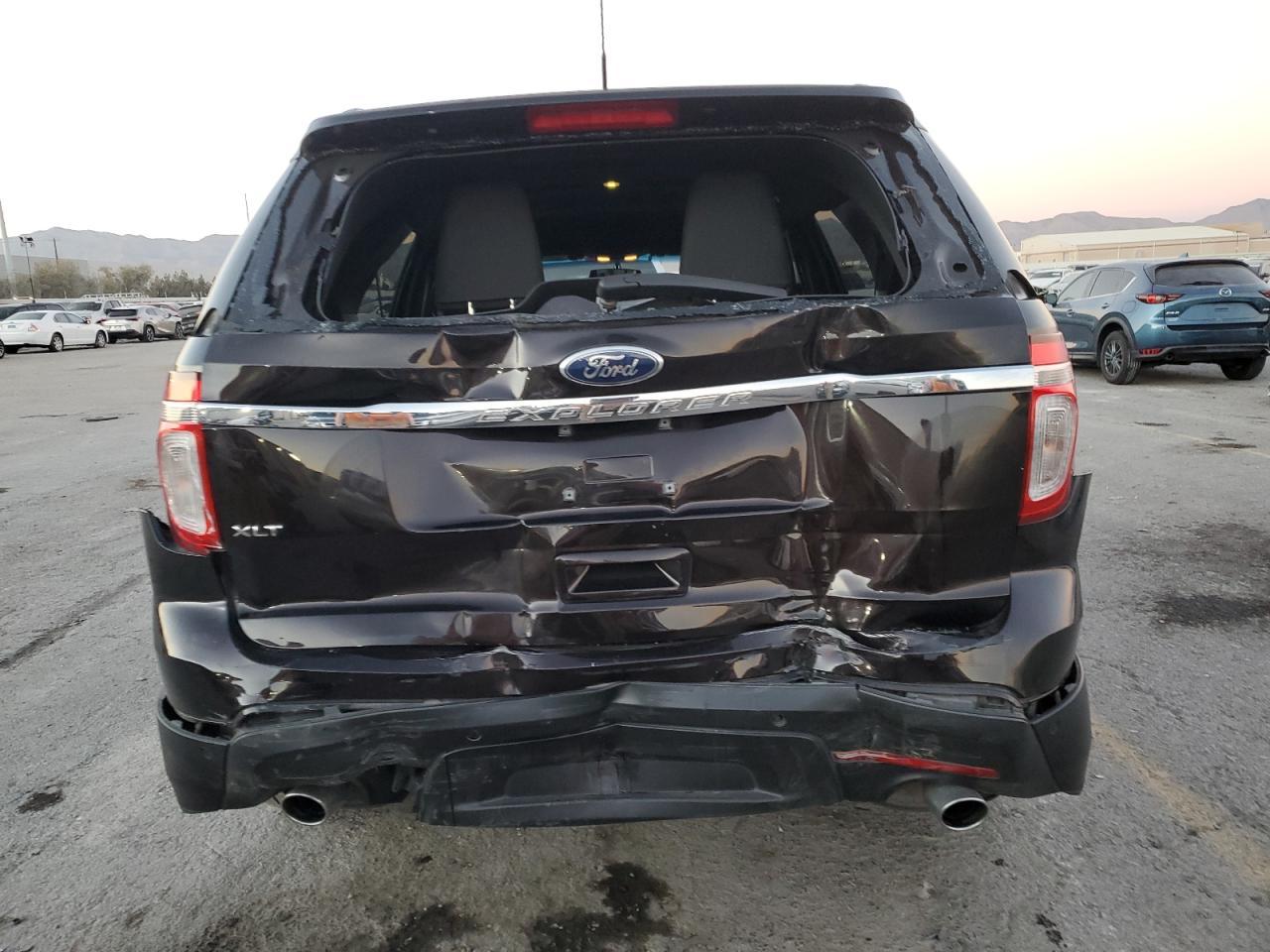 2013 FORD EXPLORER X - Image 6
