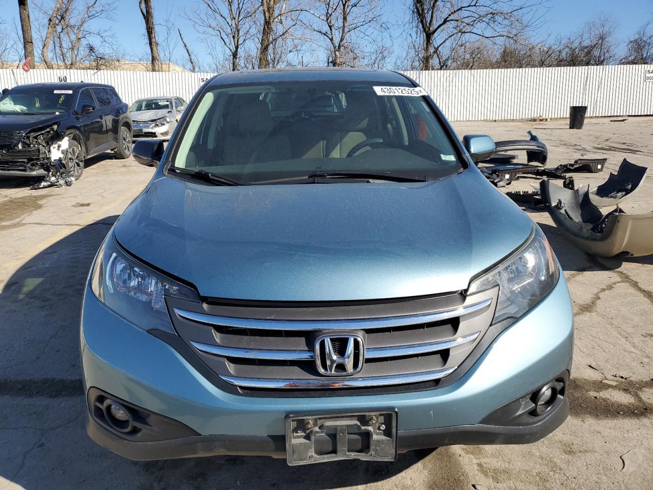 2014 HONDA CR-V EX - Фото 5